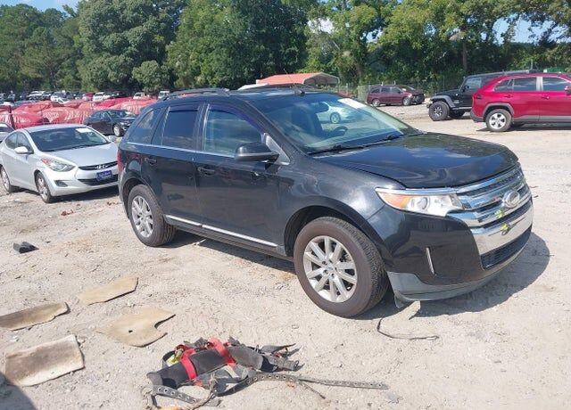 2011 FORD Edge