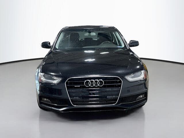 2015 Audi A4