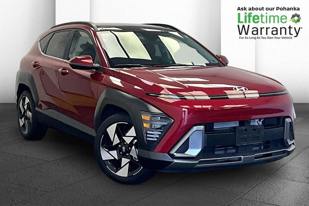 2025 HYUNDAI Kona