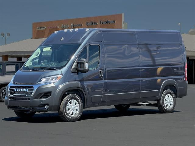 2026 RAM Promaster 2500
