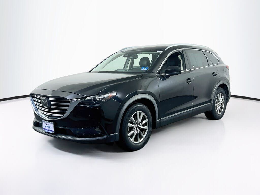 2019 MAZDA CX-9