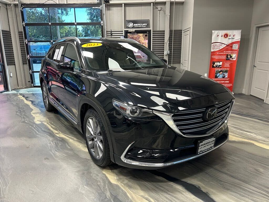 2023 MAZDA CX-9