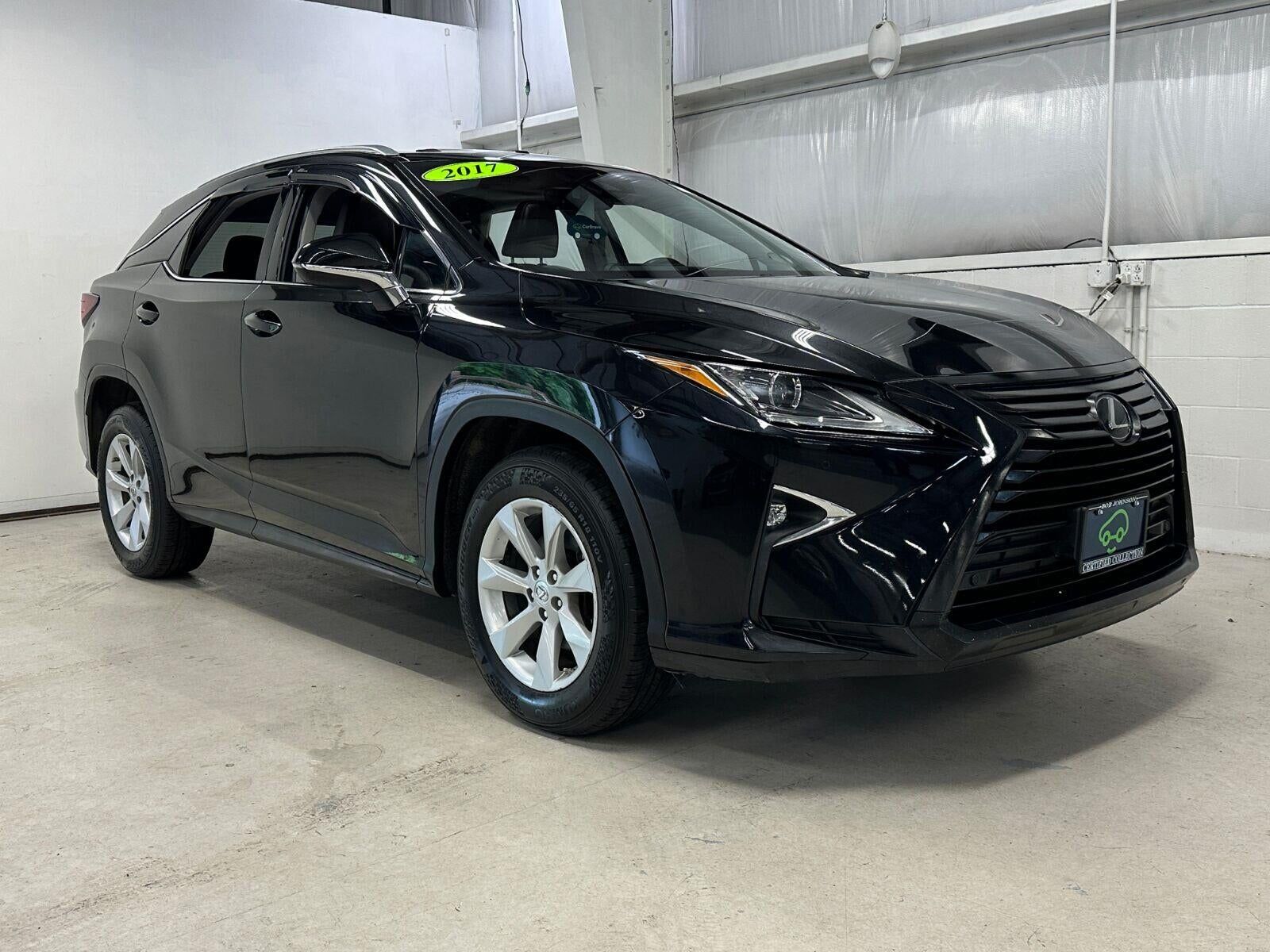 2017 LEXUS RX