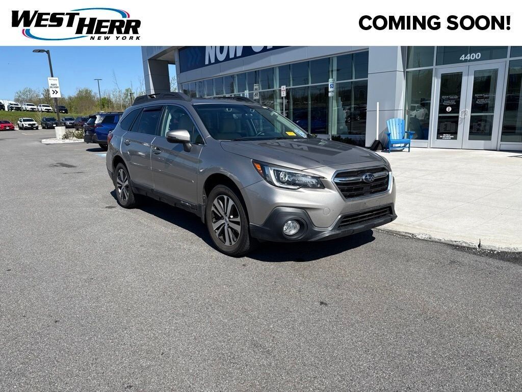 2018 SUBARU Outback