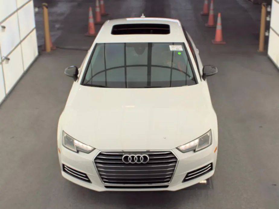 2017 Audi A4