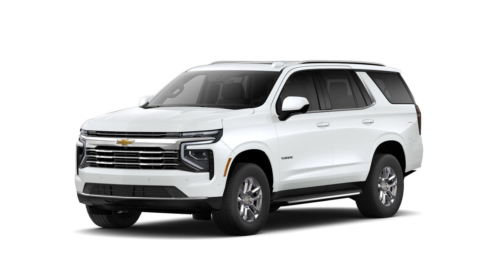 2026 CHEVROLET Tahoe