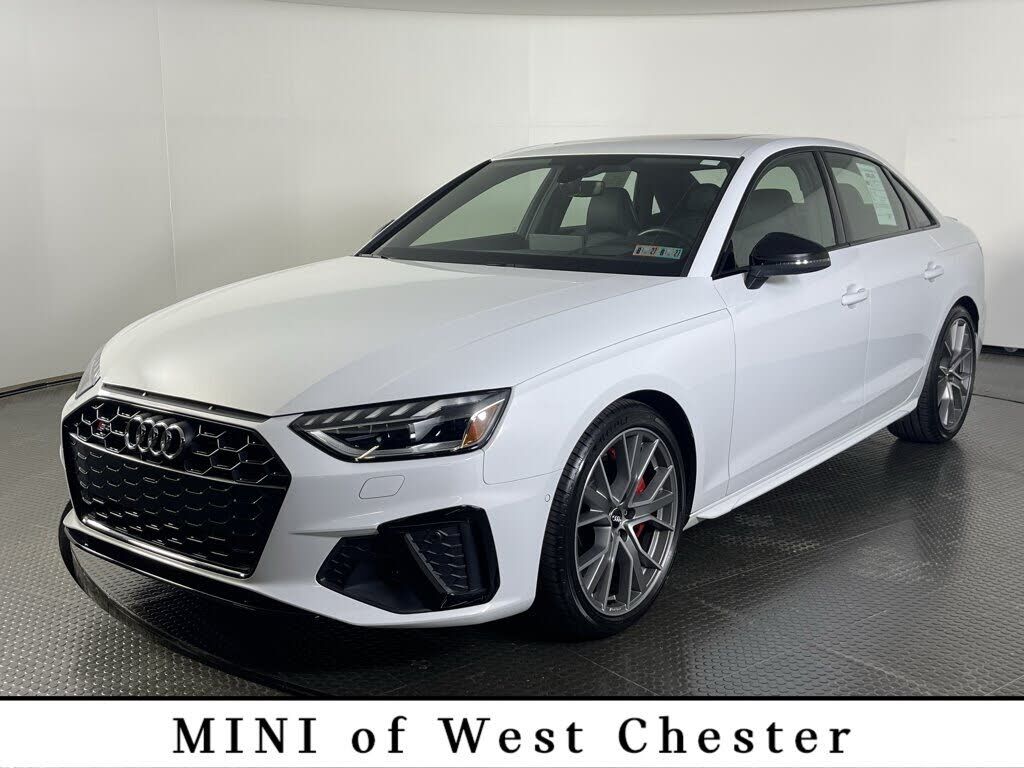 2020 AUDI S4