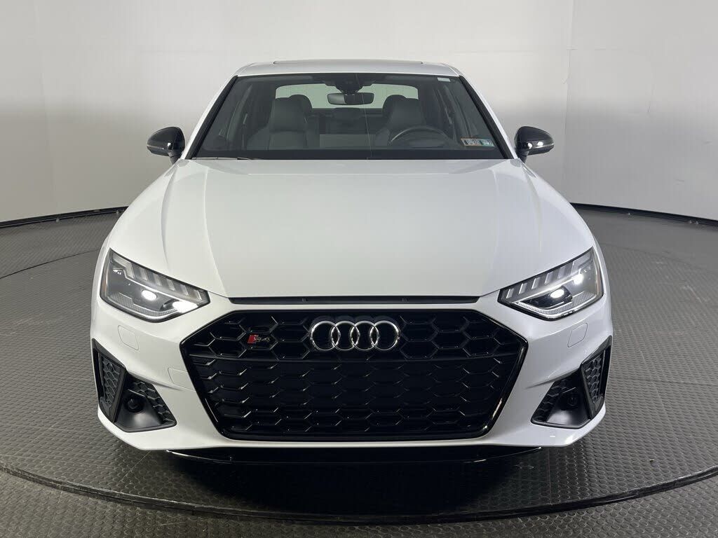2020 Audi S4