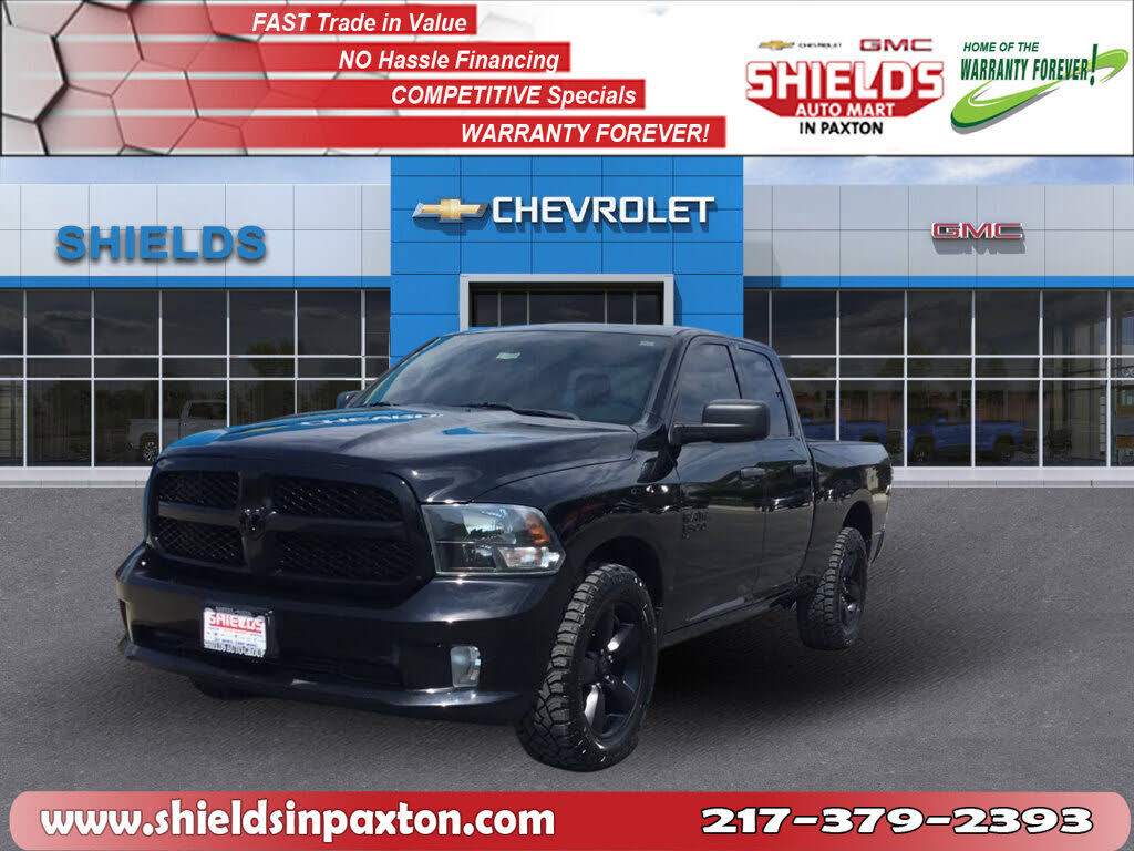 2019 RAM 1500