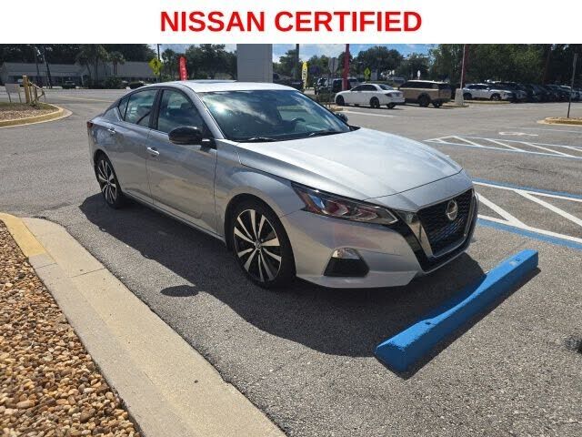 2021 NISSAN Altima