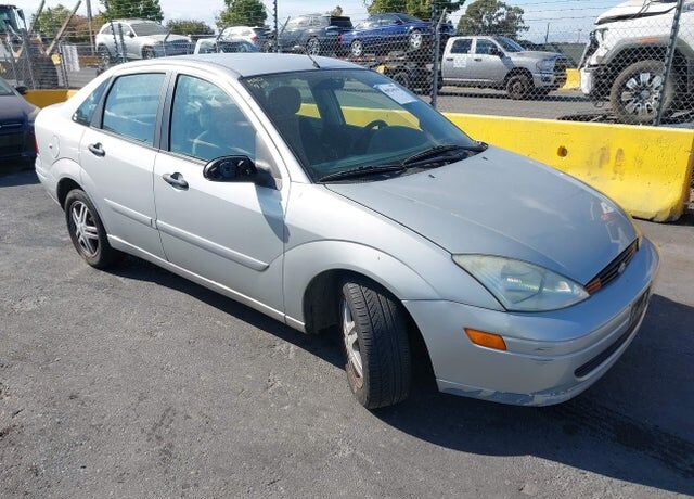 2002 FORD Focus
