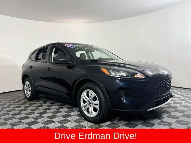 2021 FORD Escape