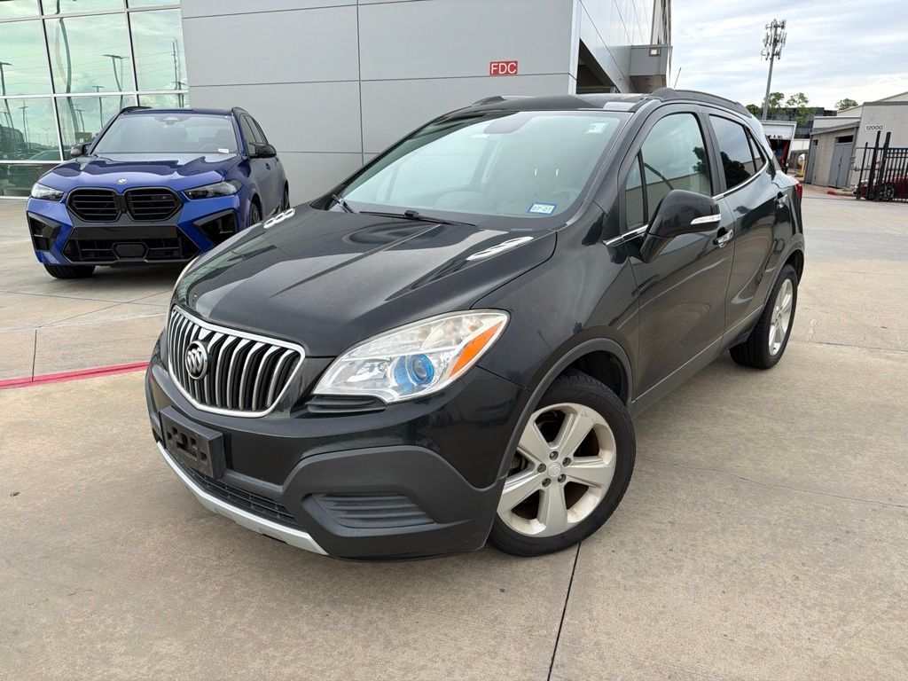 2016 BUICK Encore