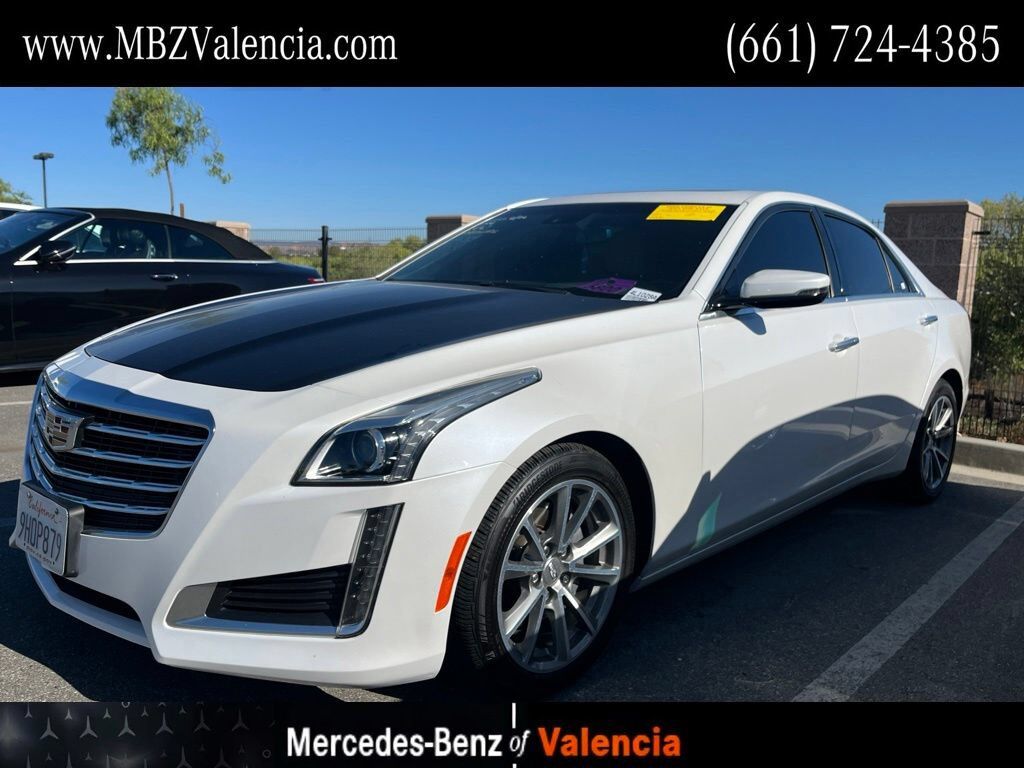 2019 CADILLAC CTS