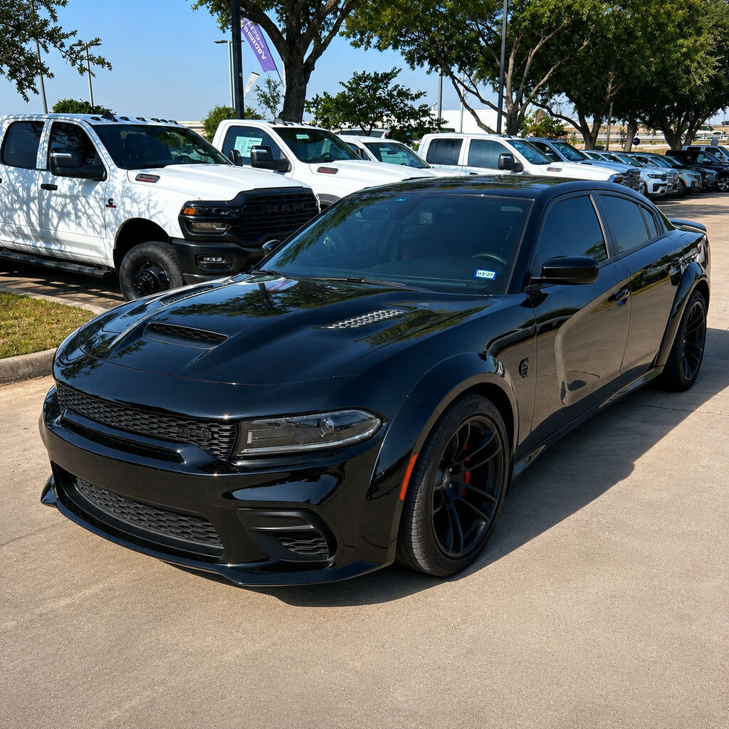 2022 DODGE Charger