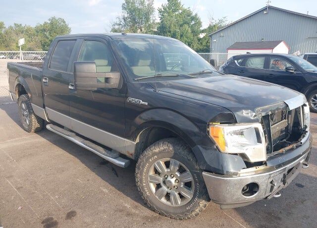 2010 FORD F-150