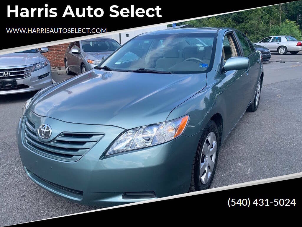 2008 TOYOTA Camry