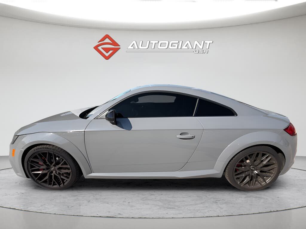 2018 Audi TT RS