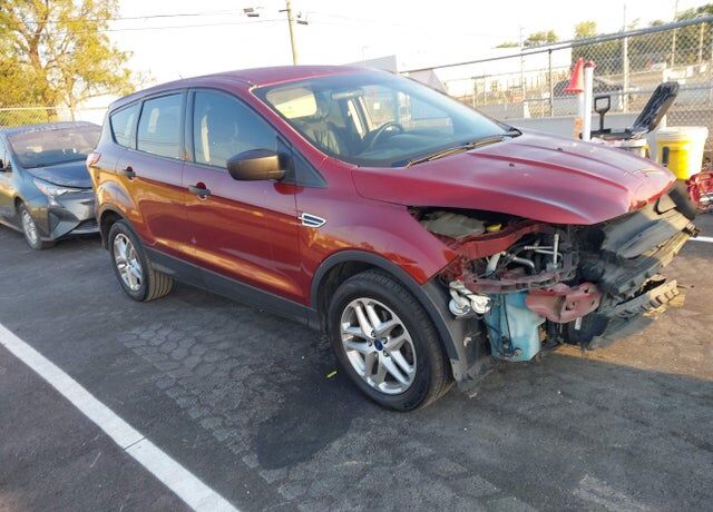 2016 FORD Escape