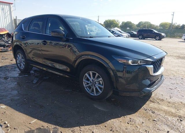 2025 MAZDA CX-5