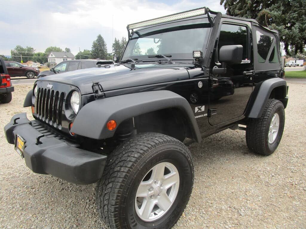 2007 JEEP Wrangler