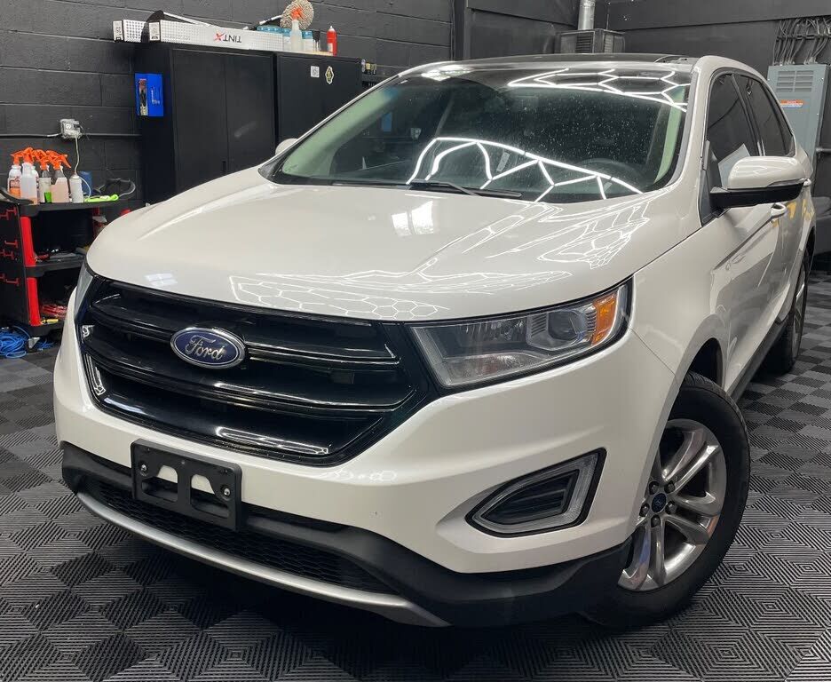 2015 FORD Edge