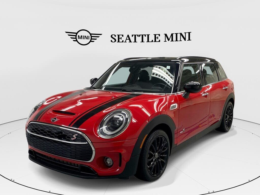 2022 MINI Clubman