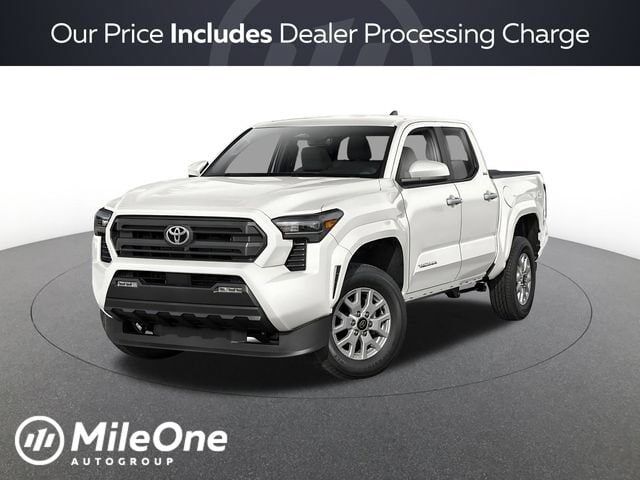 2026 TOYOTA Tacoma