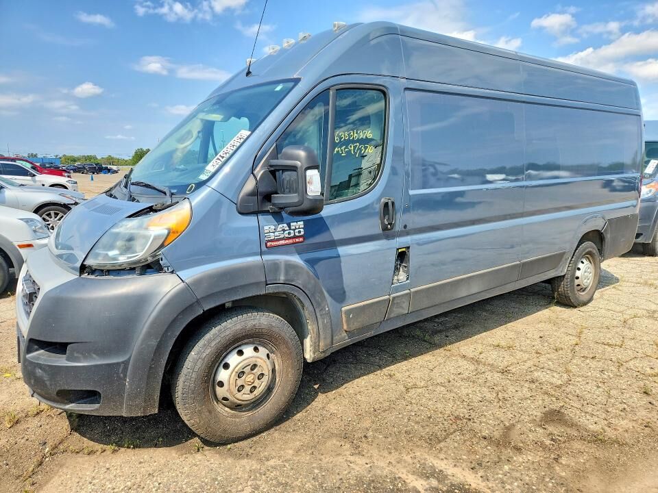2021 RAM Promaster 3500