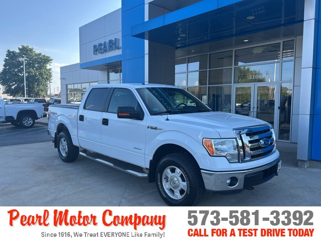 2011 FORD F-150