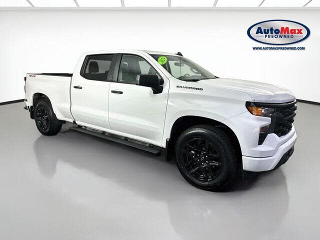 2024 CHEVROLET Silverado