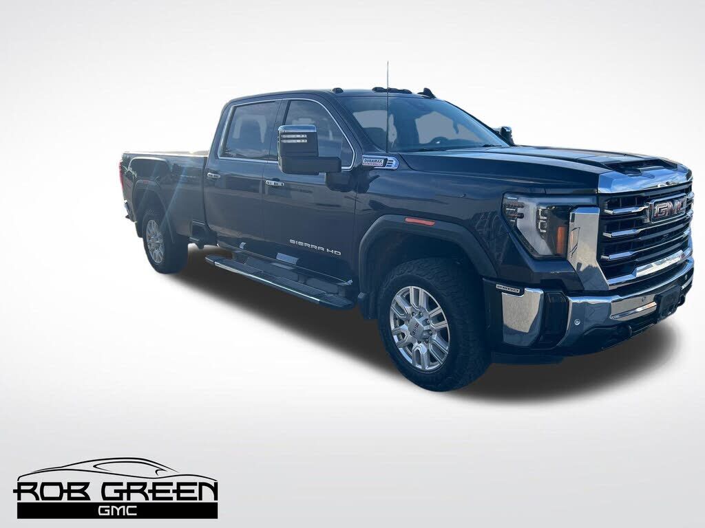 2024 GMC Sierra HD