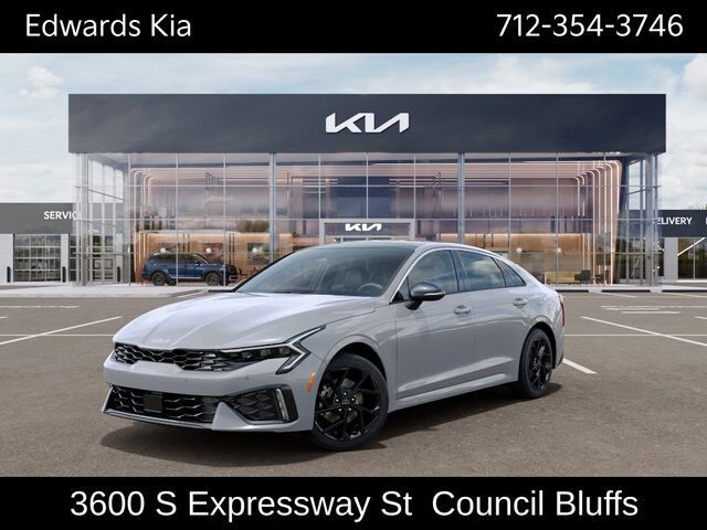 2026 KIA K5