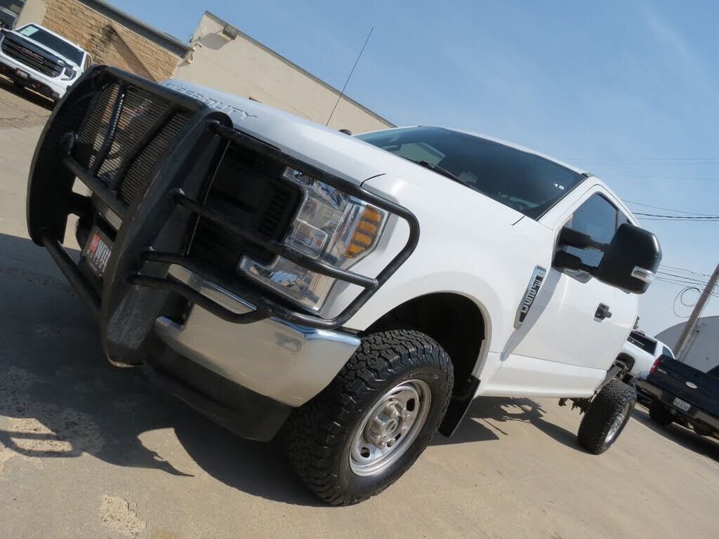 2019 FORD F-250
