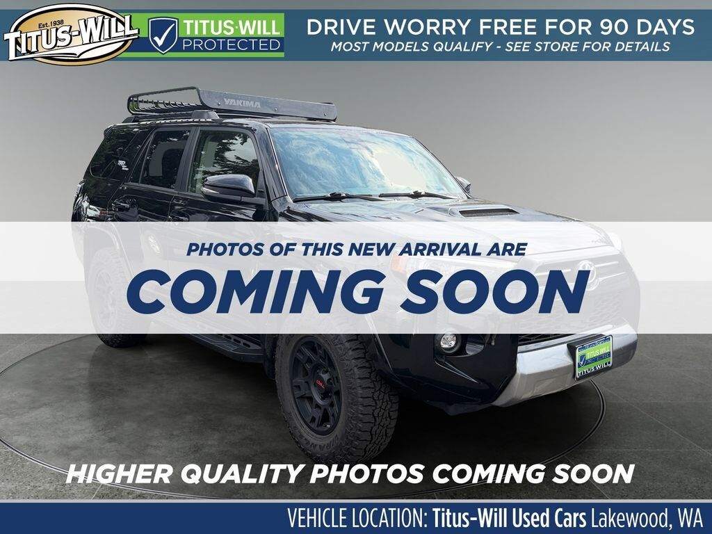 2021 TOYOTA 4-Runner