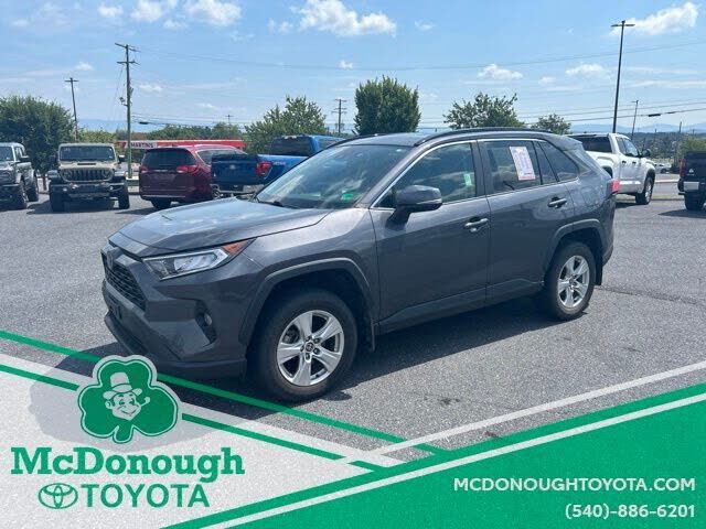 2021 TOYOTA RAV4
