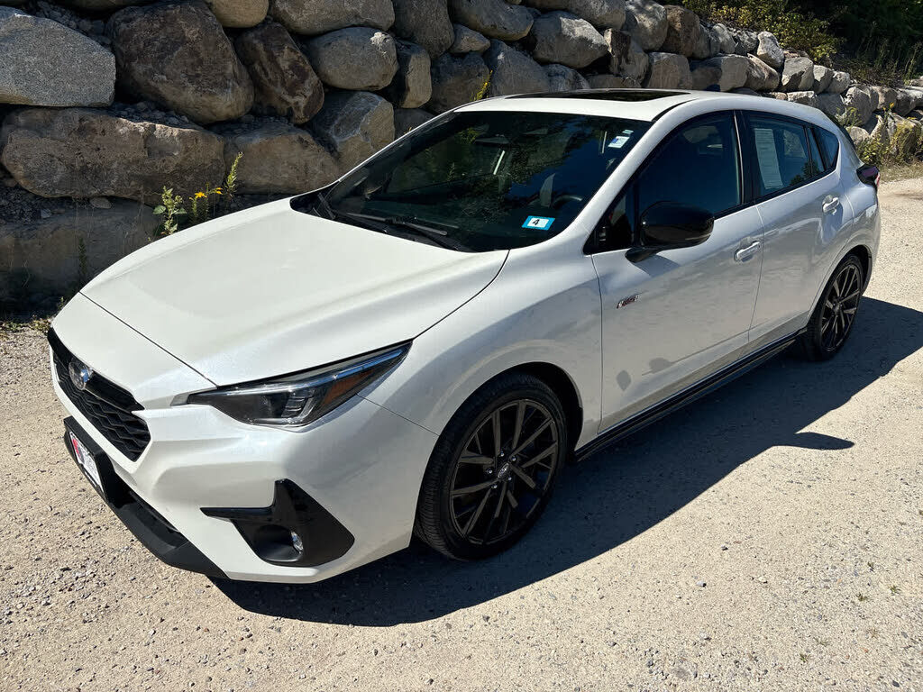 2024 SUBARU Impreza