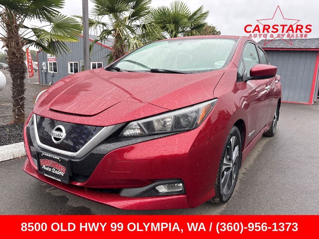 2019 NISSAN Leaf