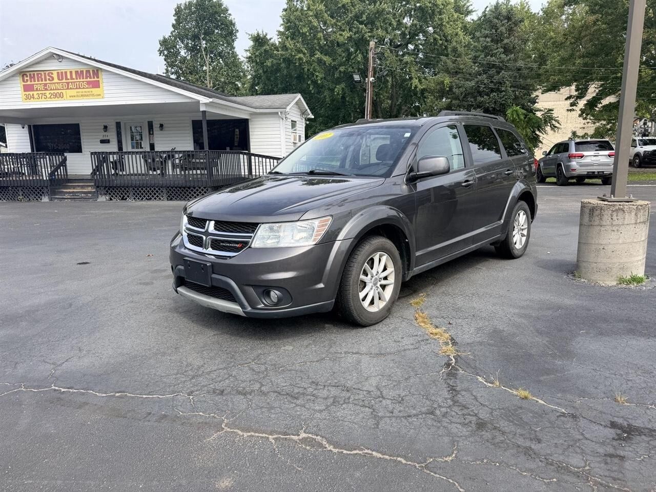 2017 DODGE Journey