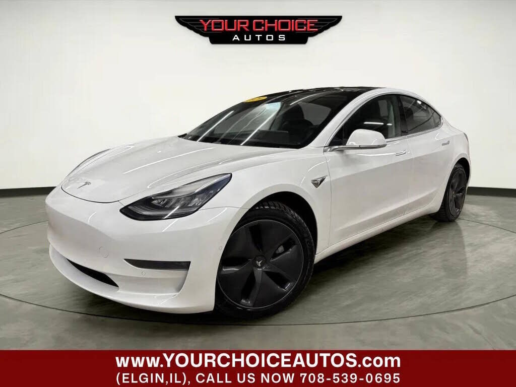 2020 TESLA Model 3