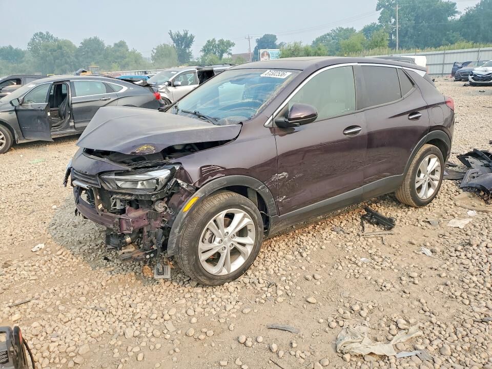 2020 BUICK Encore GX