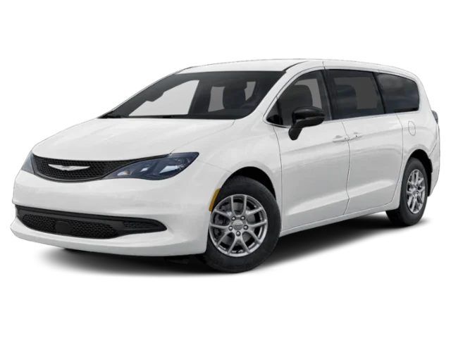 2027 CHRYSLER Voyager