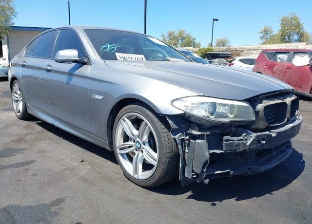 2013 BMW 5 Series