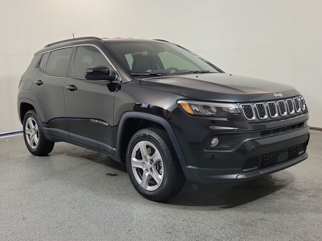 2023 JEEP Compass