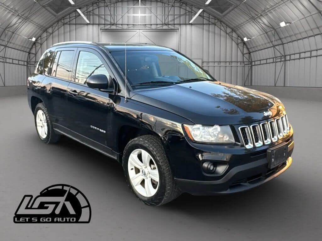 2016 JEEP Compass