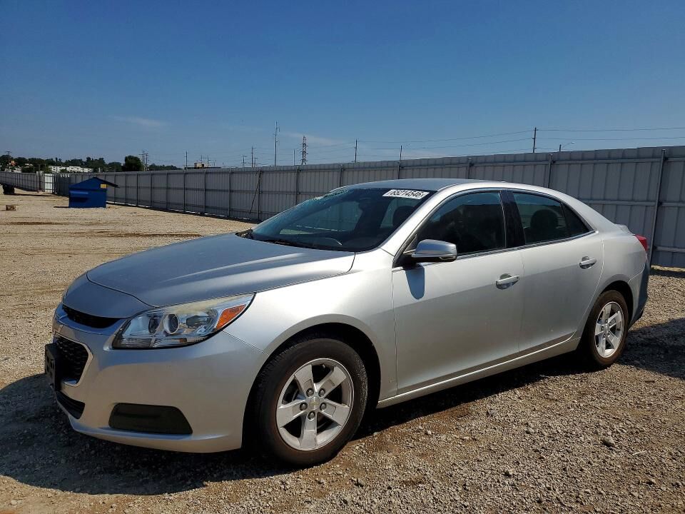 2016 CHEVROLET Malibu