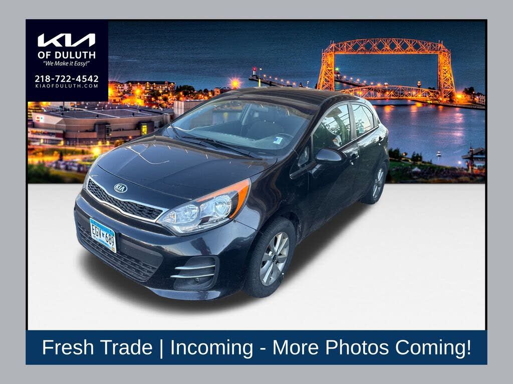 2016 KIA Rio