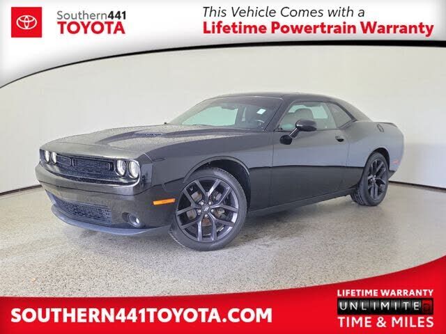 2020 DODGE Challenger