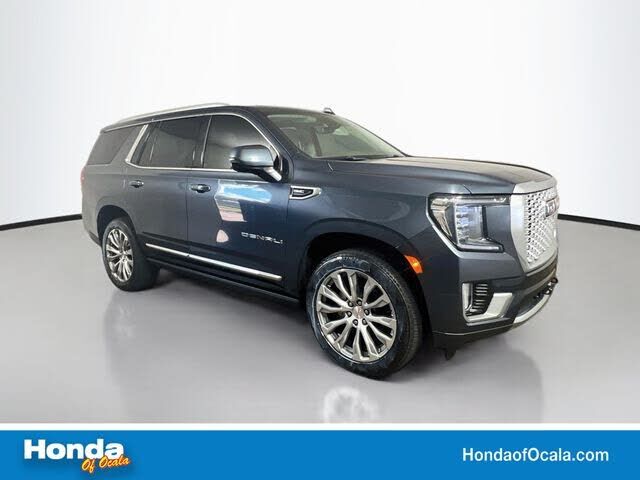 2021 GMC Yukon