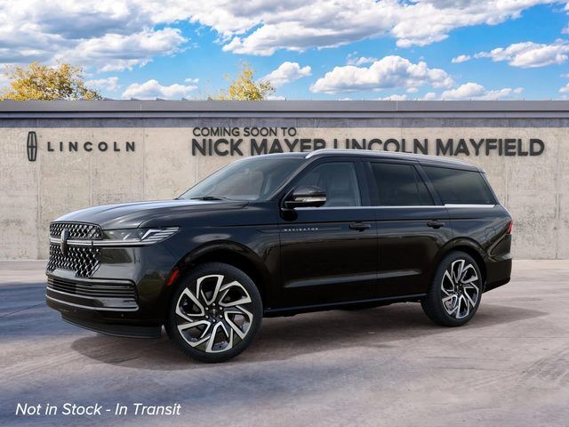 2027 LINCOLN Navigator